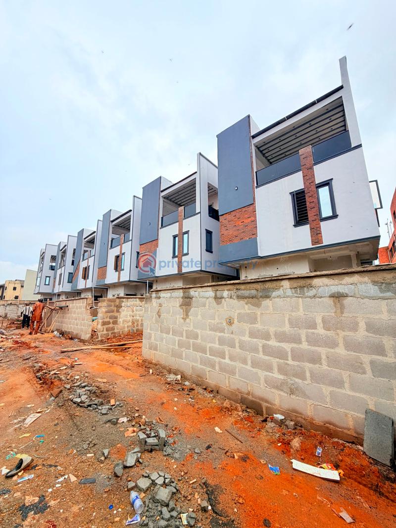 5 bedroom Detached Duplex For Sale Opebi Ikeja Lagos - 2