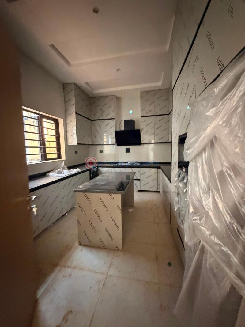 5 bedroom Detached Duplex For Sale Opebi Ikeja Lagos - 12