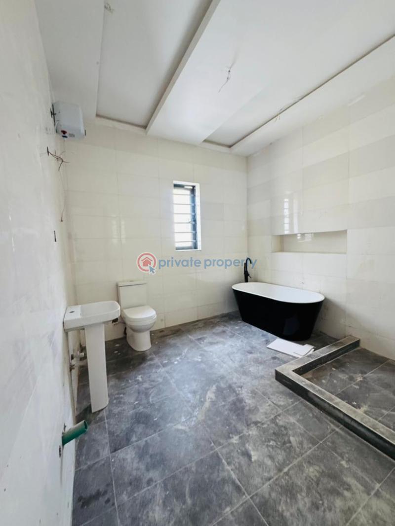 5 bedroom Detached Duplex For Sale Ogudu GRA Ojota Lagos - 6