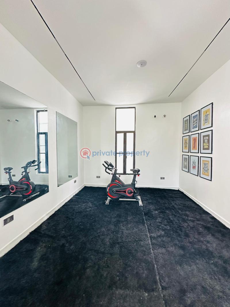 5 bedroom Detached Duplex For Sale Ikate Elegushi Lekki Lagos - 22