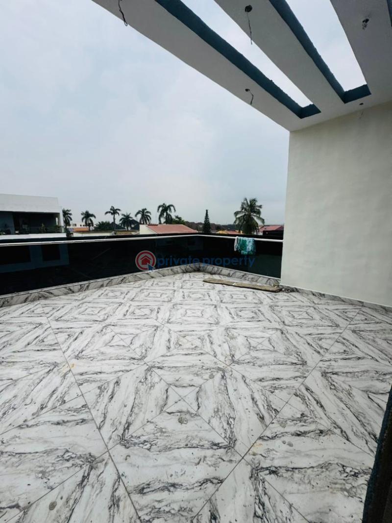 5 bedroom Detached Duplex For Sale Ogudu GRA Ojota Lagos - 11