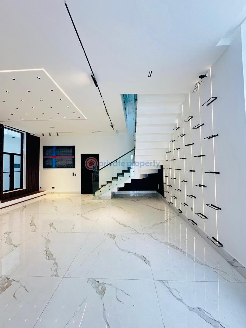 5 bedroom Detached Duplex For Sale Ikate Elegushi Lekki Lagos - 2