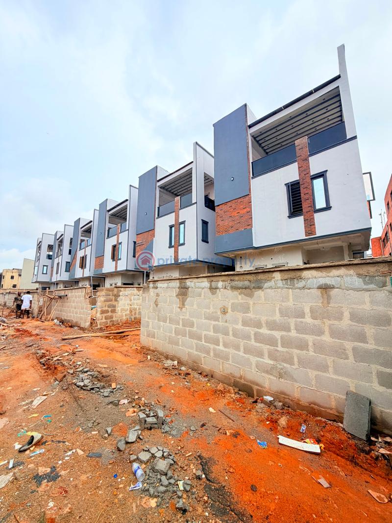 5 bedroom Detached Duplex For Sale Opebi Ikeja Lagos - 0