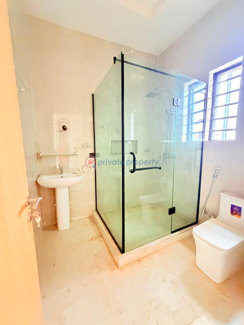 5 bedroom Detached Duplex For Sale Opebi Ikeja Lagos - 8