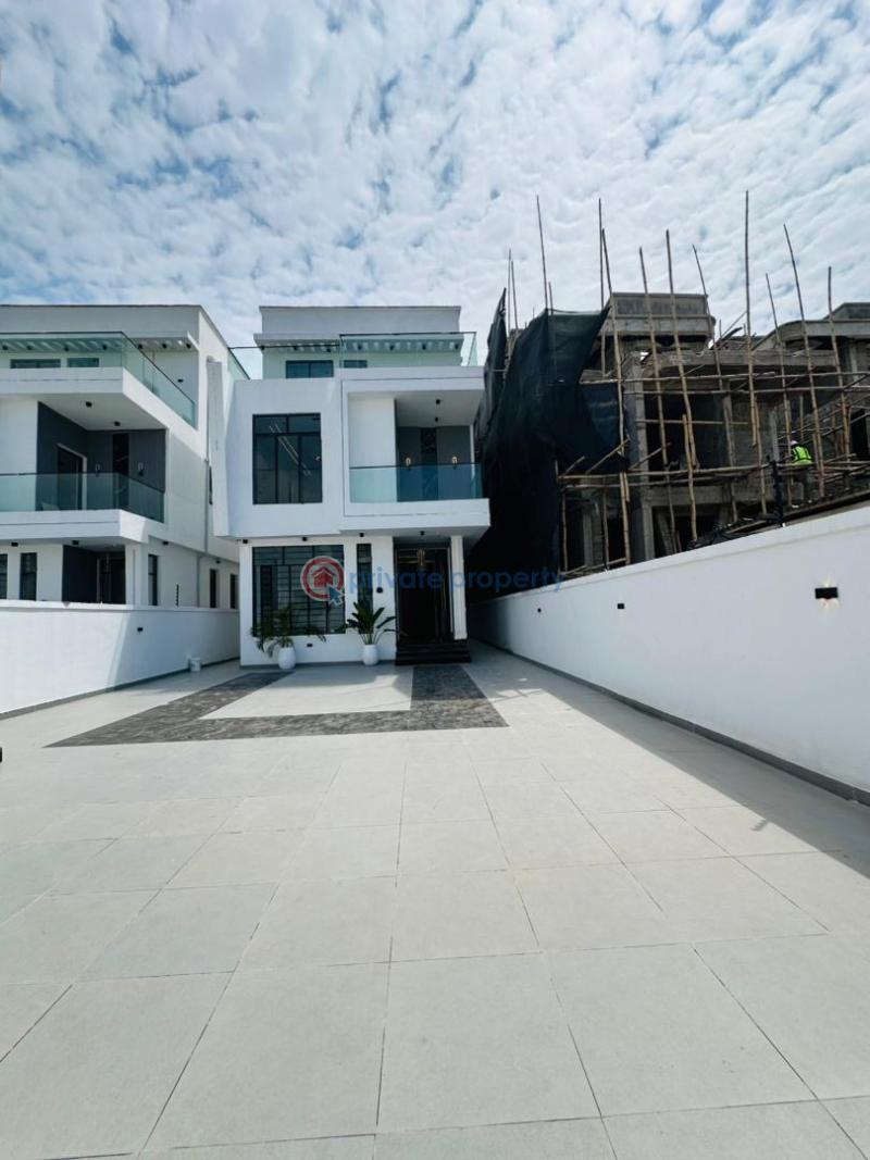 5 bedroom Detached Duplex For Sale Lekki Phase 1 Lagos - 1