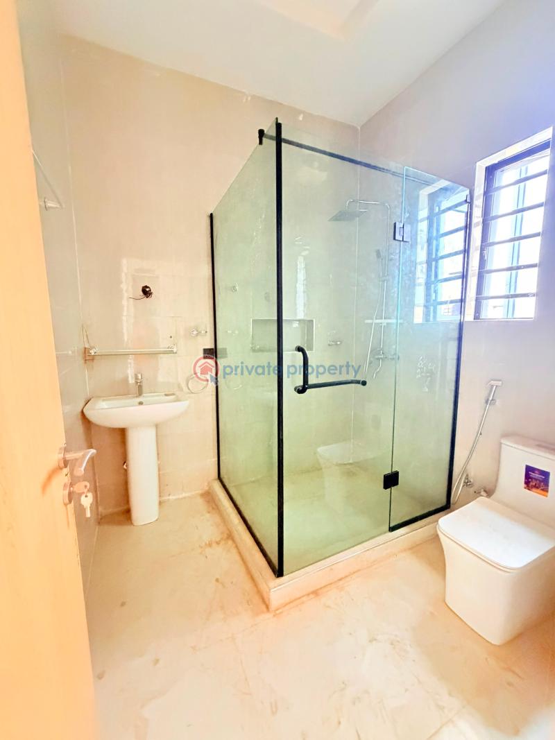 5 bedroom Detached Duplex For Sale Exquisitely Built 5 Bedroom Detached Duplex With Bq, Opebi Ikeja Opebi Ikeja Lagos - 6