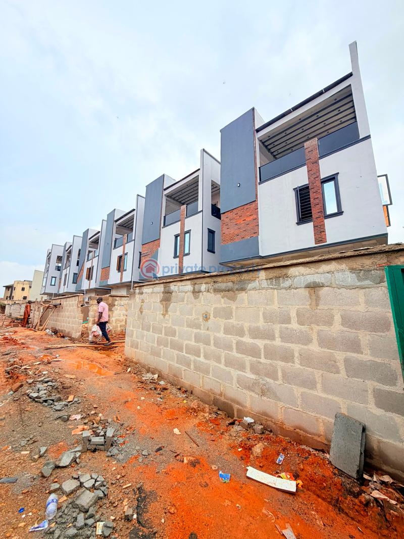 5 bedroom Detached Duplex For Sale Opebi Ikeja Lagos - 1