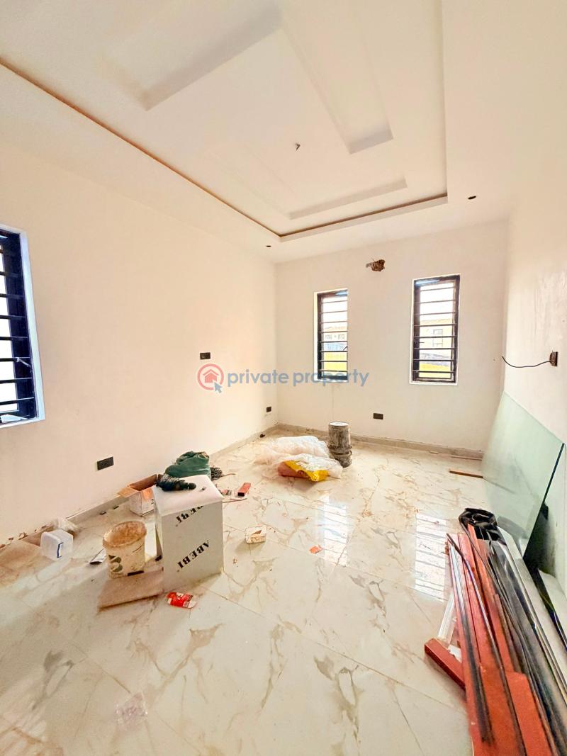 5 bedroom Detached Duplex For Sale Opebi Ikeja Lagos - 6