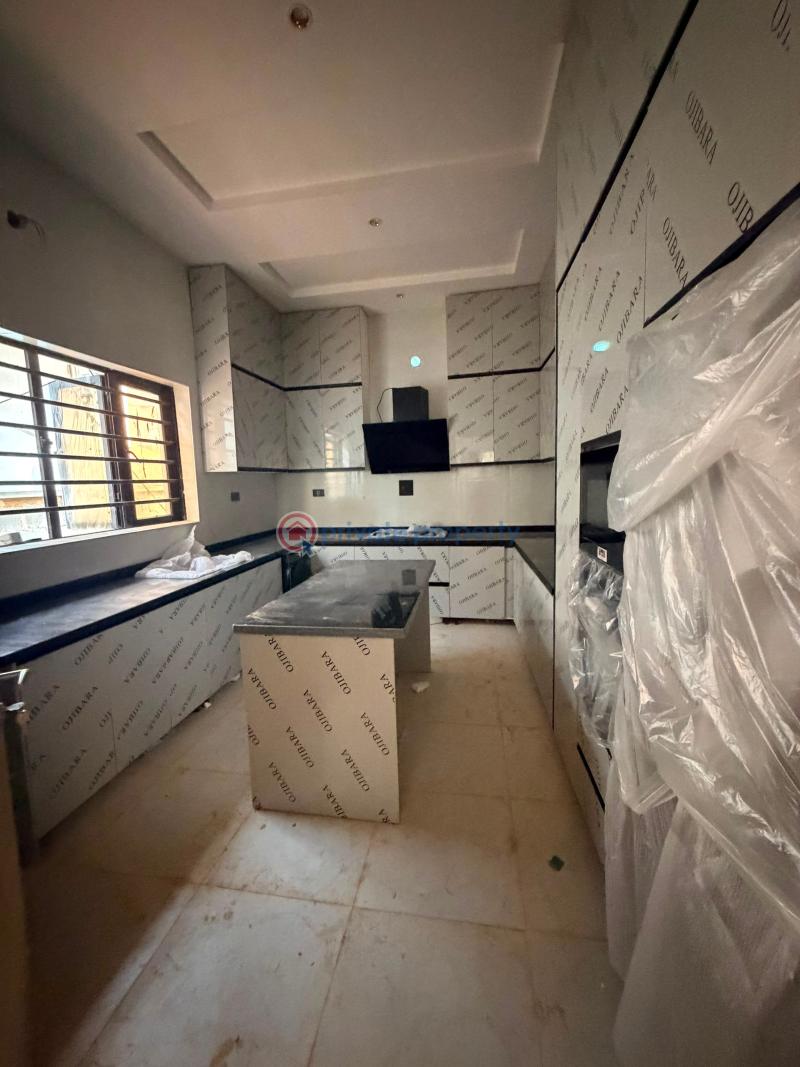 5 bedroom Detached Duplex For Sale Exquisitely Built 5 Bedroom Detached Duplex With Bq, Opebi Ikeja Opebi Ikeja Lagos - 3