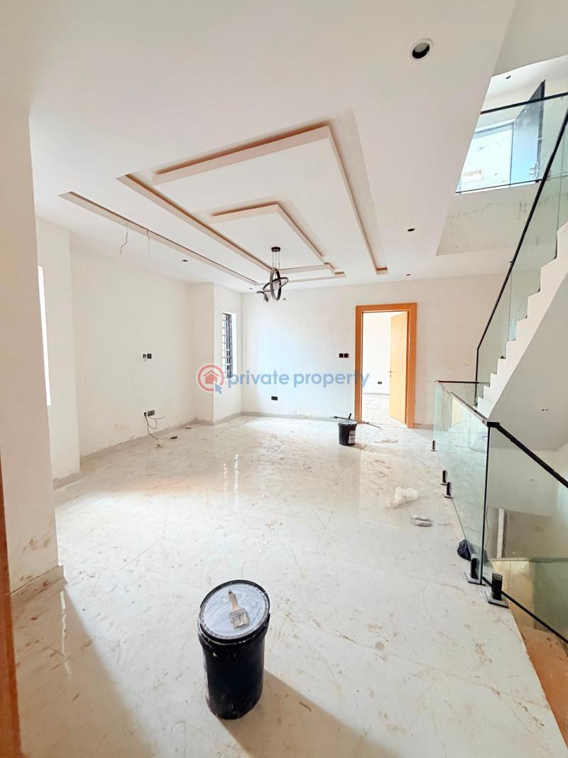 5 bedroom Detached Duplex For Sale Opebi Ikeja Lagos - 11