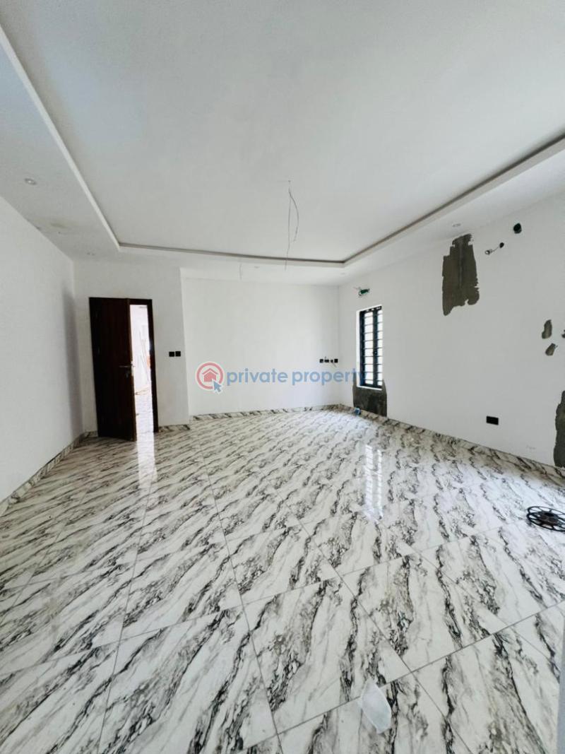 5 bedroom Detached Duplex For Sale Ogudu GRA Ojota Lagos - 3