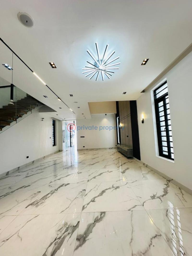5 bedroom Detached Duplex For Sale Lekki Phase 1 Lagos - 3