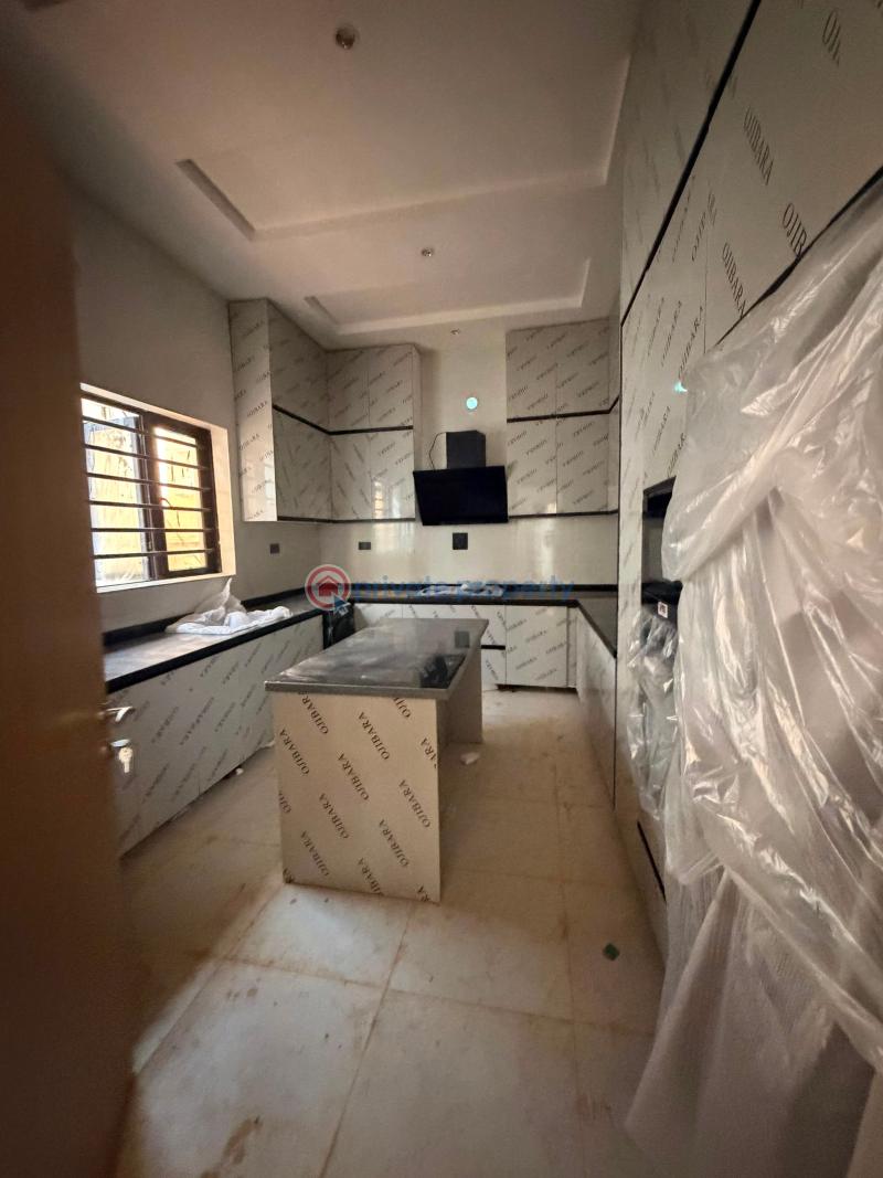 5 bedroom Detached Duplex For Sale Exquisitely Built 5 Bedroom Detached Duplex With Bq, Opebi Ikeja Opebi Ikeja Lagos - 4