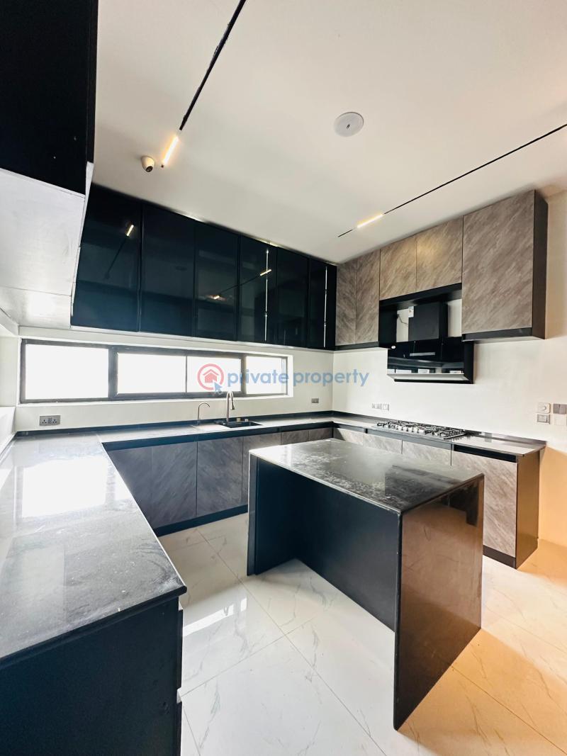 5 bedroom Detached Duplex For Sale Ikate Elegushi Lekki Lagos - 4