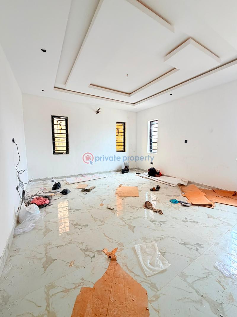 5 bedroom Detached Duplex For Sale Exquisitely Built 5 Bedroom Detached Duplex With Bq, Opebi Ikeja Opebi Ikeja Lagos - 7