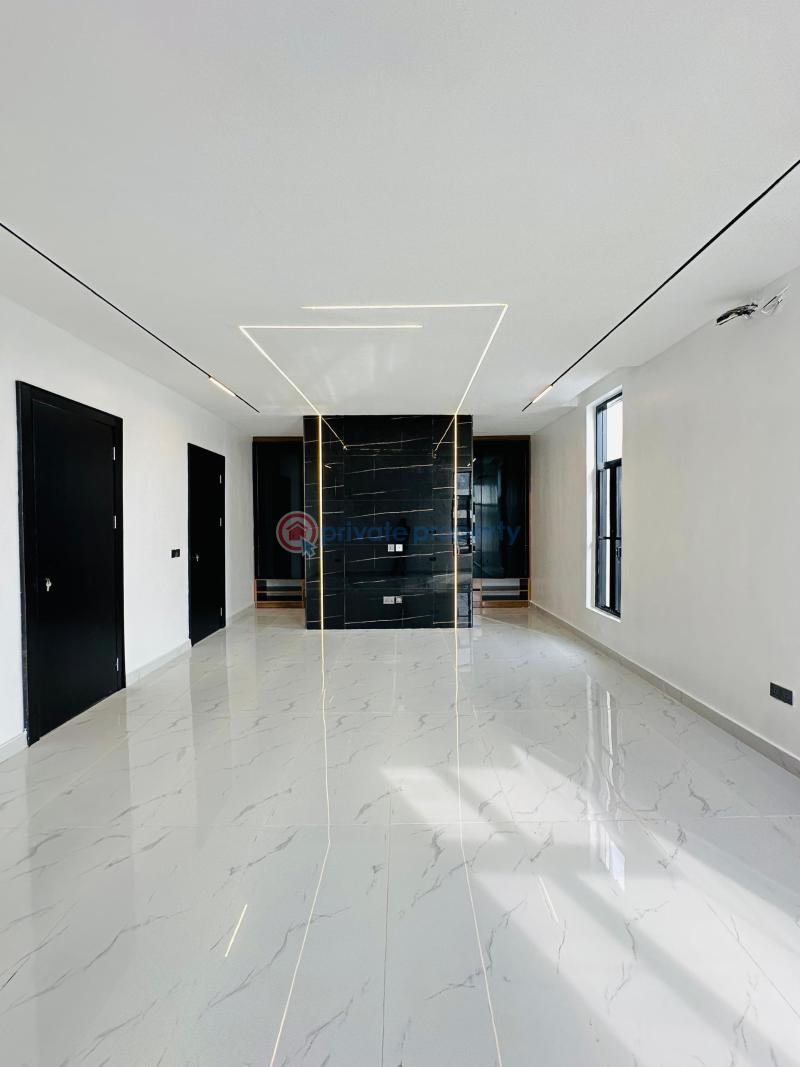 5 bedroom Detached Duplex For Sale Ikate Elegushi Lekki Lagos - 18