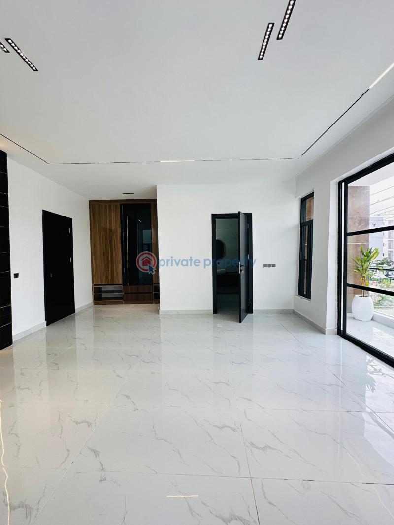 5 bedroom Detached Duplex For Sale Ikate Elegushi Lekki Lagos - 17