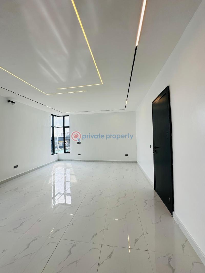 5 bedroom Detached Duplex For Sale Ikate Elegushi Lekki Lagos - 12