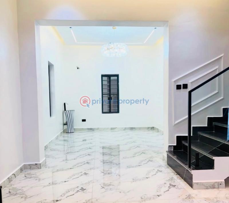 5 bedroom Detached Duplex For Sale Lokogoma Abuja Phase 2  - 3