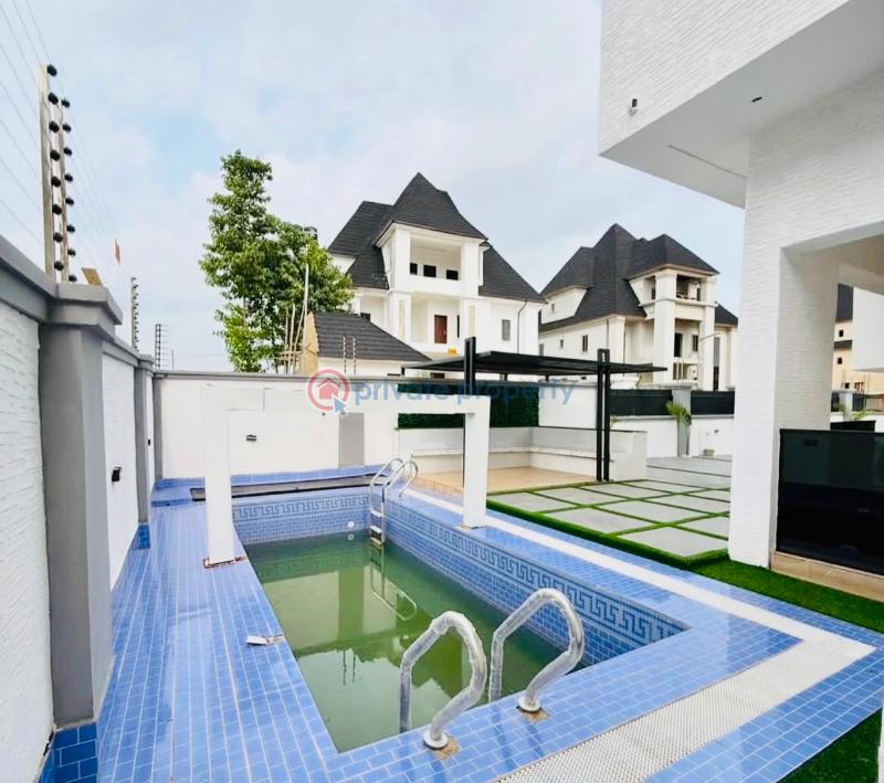 5 bedroom Detached Duplex For Sale Lokogoma Abuja Phase 2  - 8