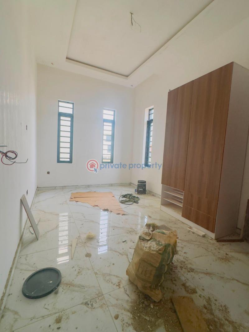 5 bedroom Detached Duplex For Sale Exquisitely Built 5 Bedroom Detached Duplex With Bq, Magodo Gra Phase 2 Magodo GRA Phase 2 Kosofe/Ikosi Lagos - 15