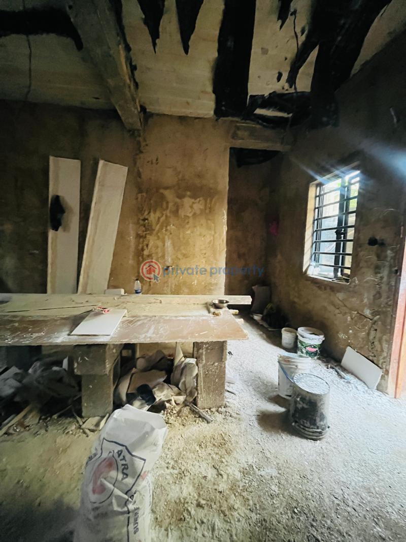 5 bedroom Detached Duplex For Sale Exquisitely Built 5 Bedroom Fully Detached Duplex Plus Bq And Cinema , Ogba Ifako-ogba Lagos - 5