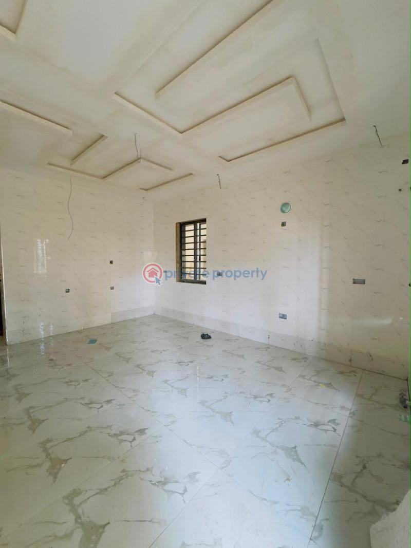 5 bedroom Detached Duplex For Sale Exquisitely Built 5 Bedroom Fully Detached Duplex With Bq, Omole Phase 2 Omole Phase 2 Ojodu Lagos - 9
