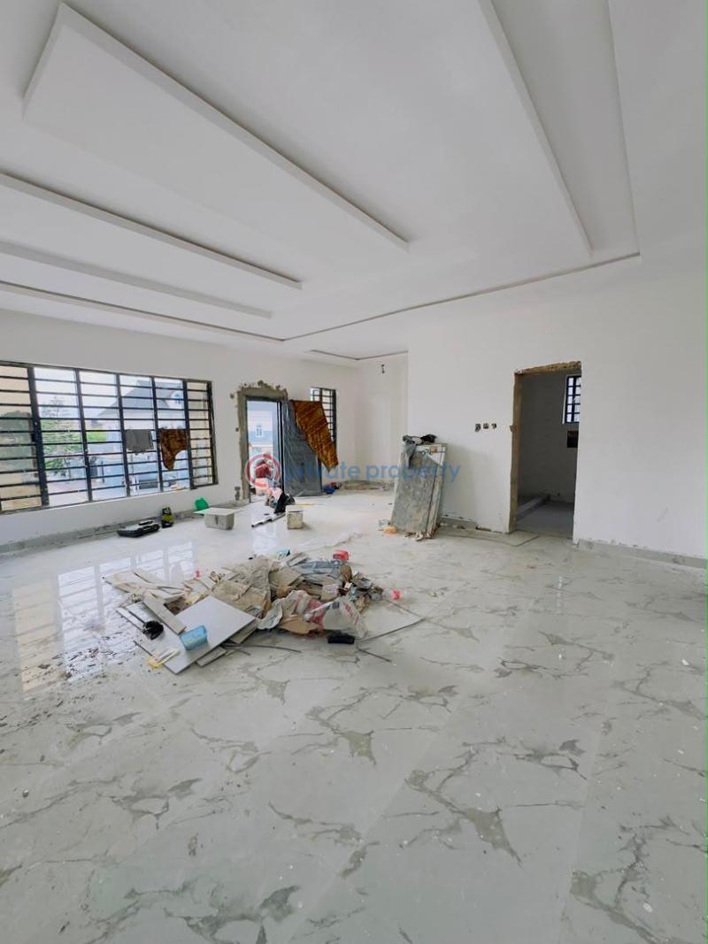 5 bedroom Detached Duplex For Sale Exquisitely Built 5 Bedroom Fully Detached Duplex With Bq, Omole Phase 2 Omole Phase 2 Ojodu Lagos - 2