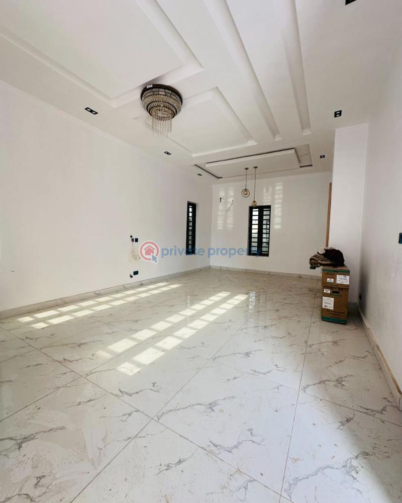 5 bedroom Detached Duplex For Sale Adeniyi Jones Ikeja Lagos - 5