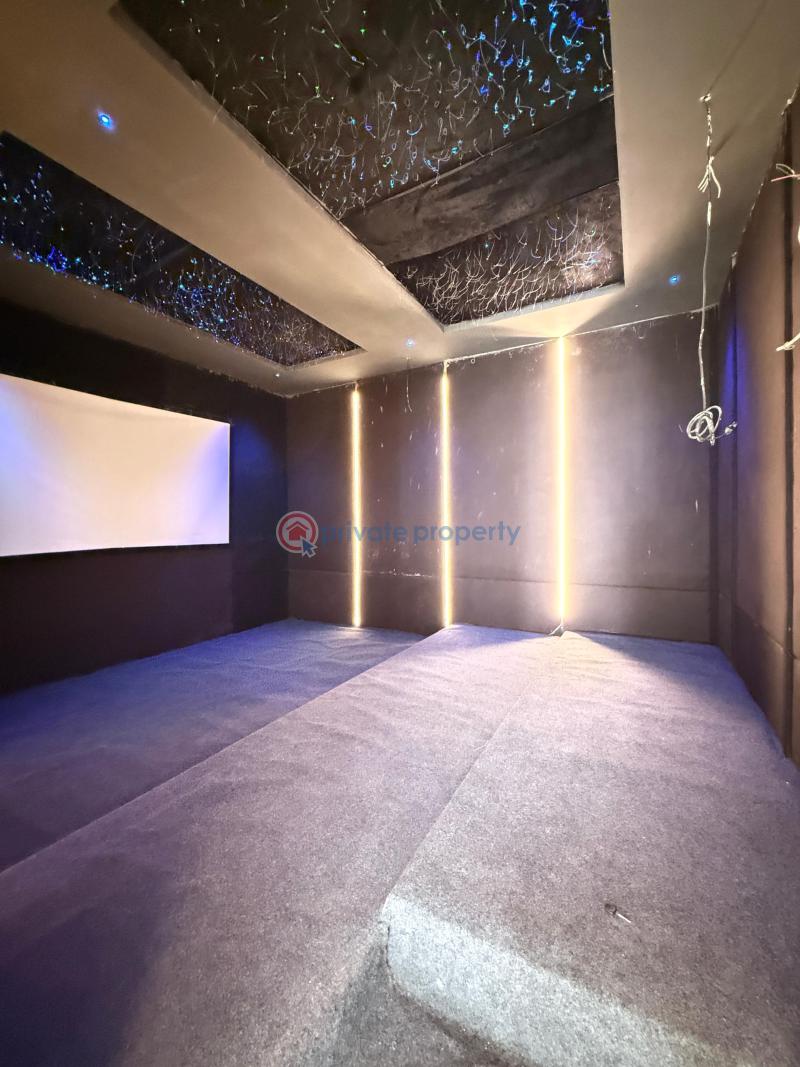 5 bedroom Detached Duplex For Sale Osapa London Lekki Lagos - 12