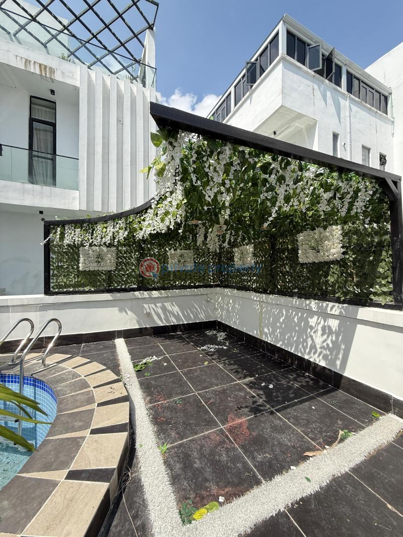 5 bedroom Detached Duplex For Sale Osapa London Lekki Lagos - 13