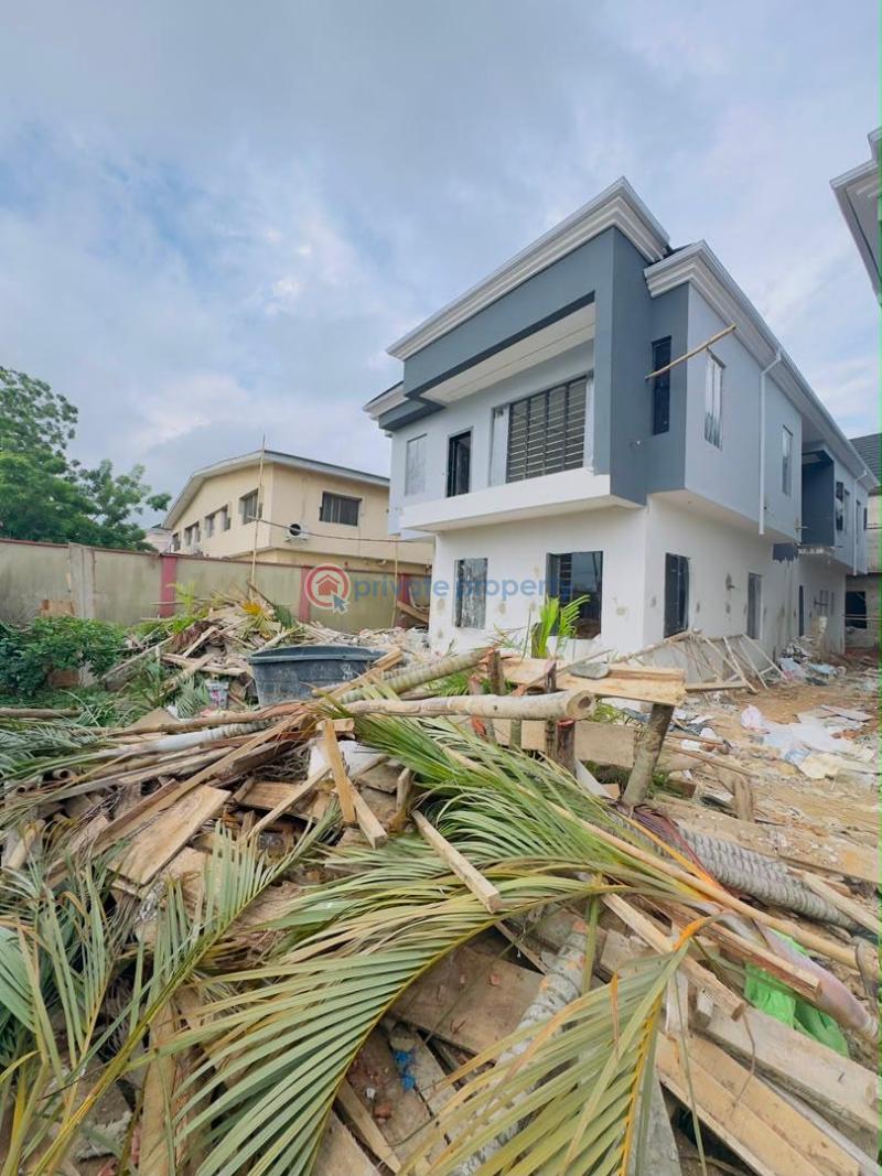5 bedroom Detached Duplex For Sale Exquisitely Built 5 Bedroom Fully Detached Duplex With Bq, Omole Phase 2 Omole Phase 2 Ojodu Lagos - 12