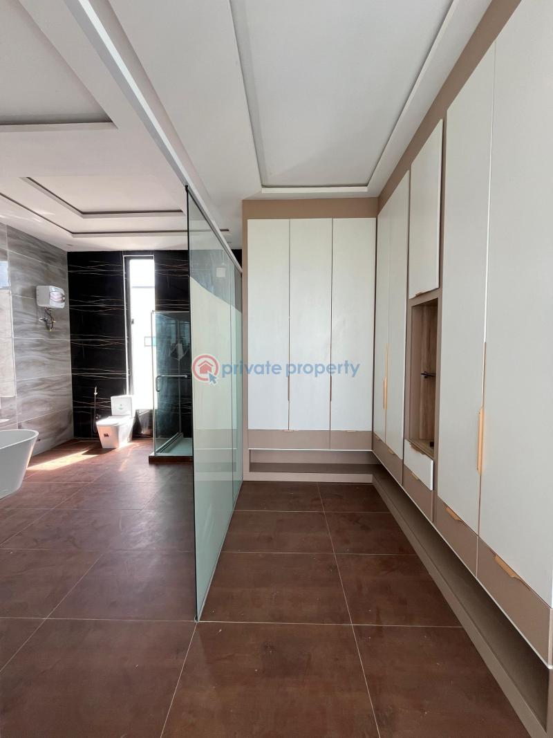 5 bedroom Detached Duplex For Sale Osapa London Lekki Lagos - 13
