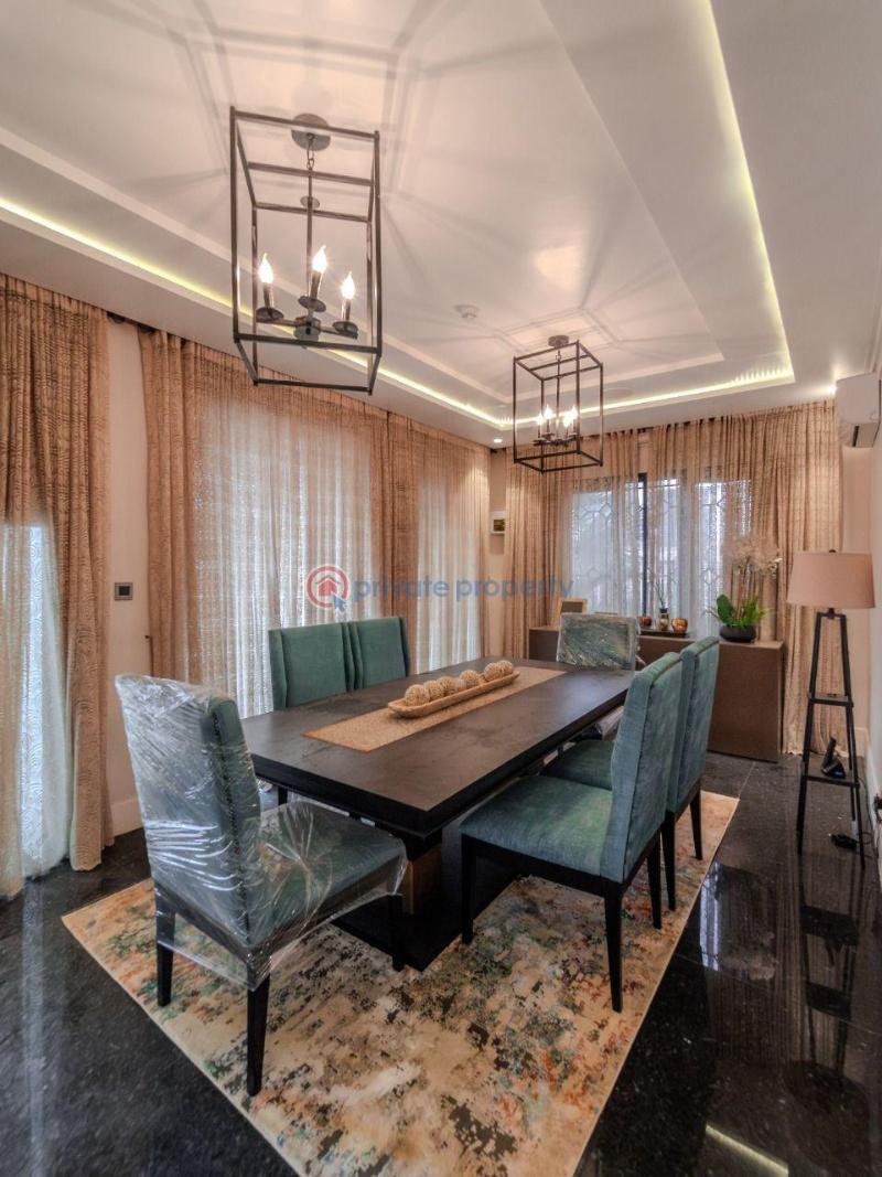 5 bedroom Detached Duplex For Sale Osapa London Lekki Lagos - 2