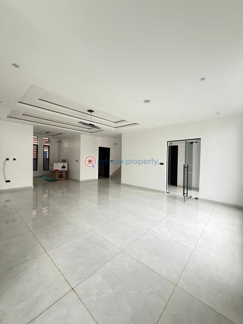 5 bedroom Detached Duplex For Sale Osapa London Lekki Lagos - 1