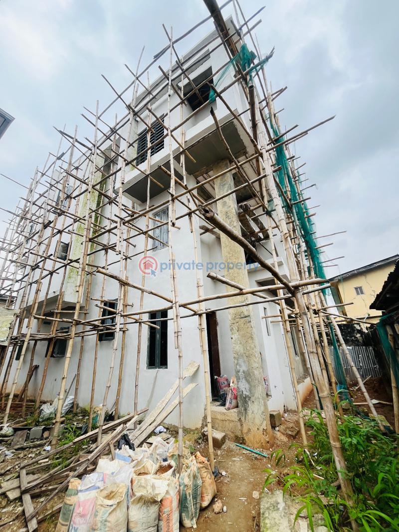 5 bedroom Detached Duplex For Sale Exquisitely Built 5 Bedroom Fully Detached Duplex Plus Bq And Cinema , Ogba Ifako-ogba Lagos - 2