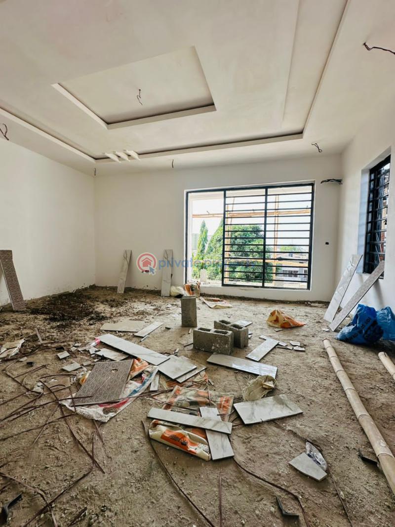 5 bedroom Detached Duplex For Sale Adeniyi Jones Ikeja Lagos - 8