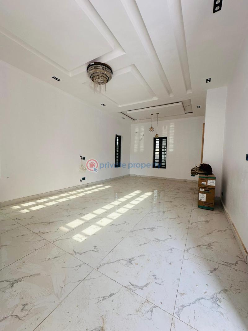 5 bedroom Detached Duplex For Sale Adeniyi Jones Ikeja Lagos - 2