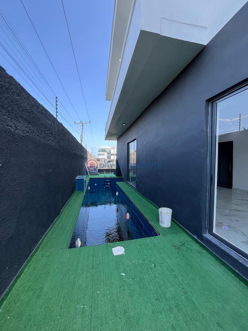 5 bedroom Detached Duplex For Sale Osapa London Lekki Lagos - 16