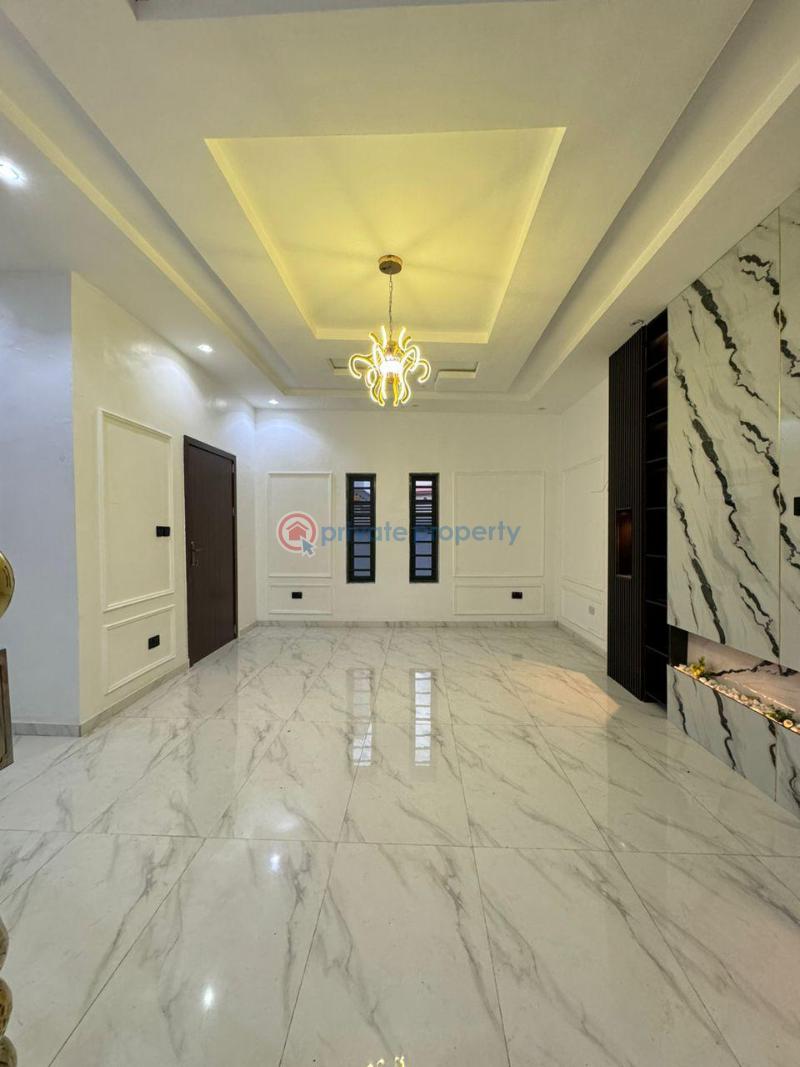 5 bedroom Detached Duplex For Sale Magodo GRA Phase 2 Kosofe/Ikosi Lagos - 2