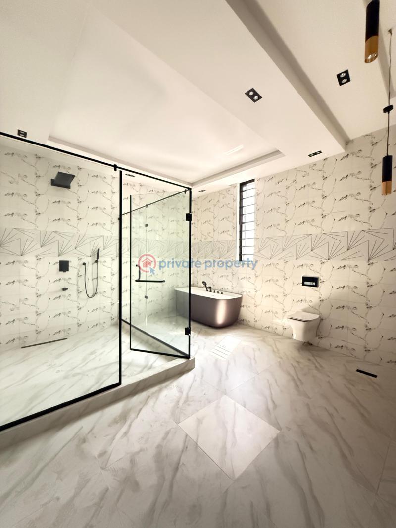 5 bedroom Detached Duplex For Sale Osapa London Lekki Lagos - 9