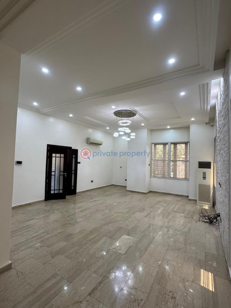 Exquisitely built 5 bedroom fully detached duplex - 1 5 bedroom Detached Duplex For Sale Osapa London Lekki Lagos - 1