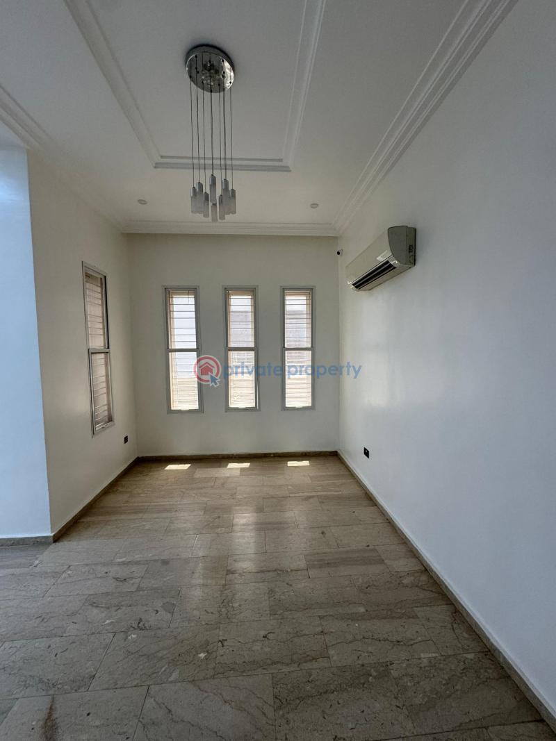 Exquisitely built 5 bedroom fully detached duplex - 2 5 bedroom Detached Duplex For Sale Osapa London Lekki Lagos - 2