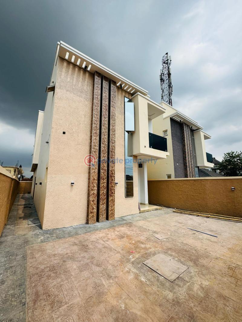 5 bedroom Detached Duplex For Sale Ojodu Berger Berger Ojodu Lagos - 5