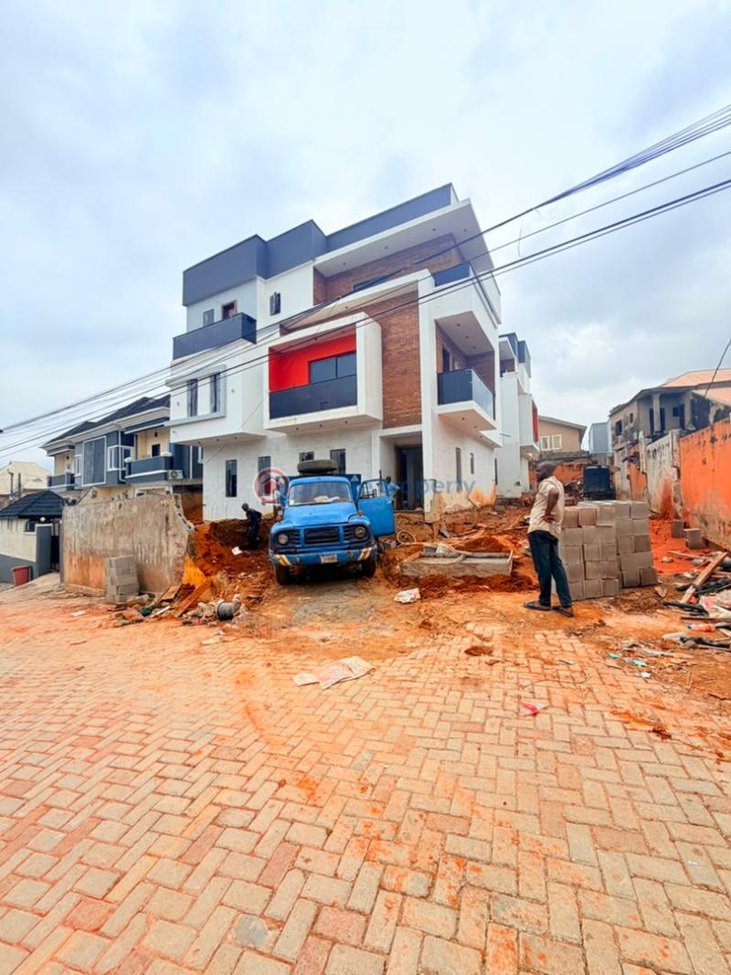 5 bedroom Detached Duplex For Sale Magodo GRA Phase 1 Ojodu Lagos - 27