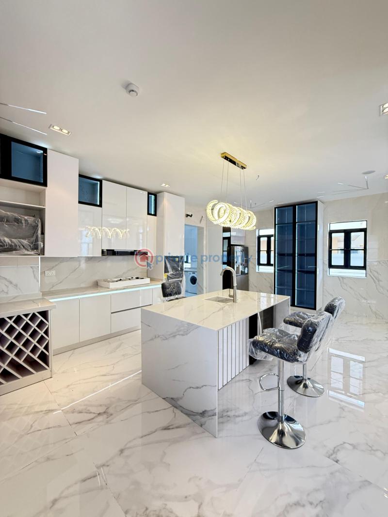 5 bedroom Detached Duplex For Sale Lekki Phase One Lekki Lagos - 6