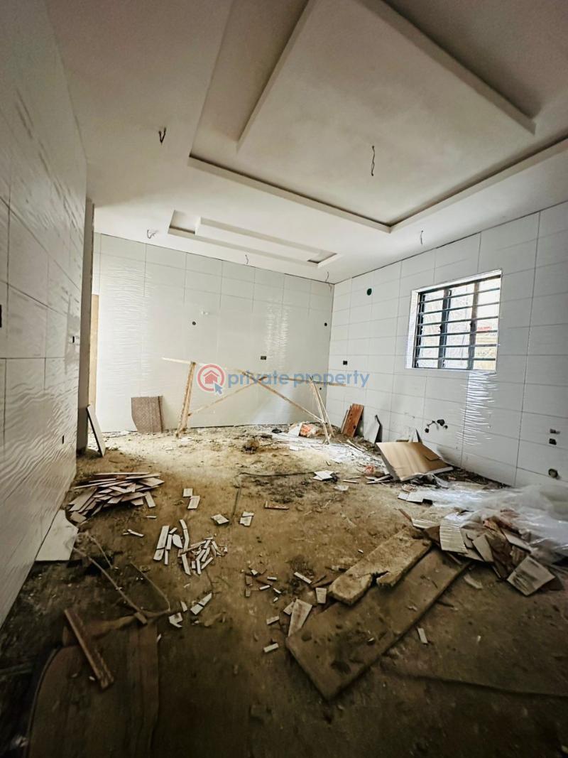 5 bedroom Detached Duplex For Sale Adeniyi Jones Ikeja Lagos - 7