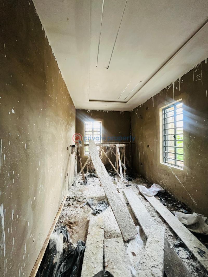 5 bedroom Detached Duplex For Sale Exquisitely Built 5 Bedroom Fully Detached Duplex Plus Bq And Cinema , Ogba Ifako-ogba Lagos - 8