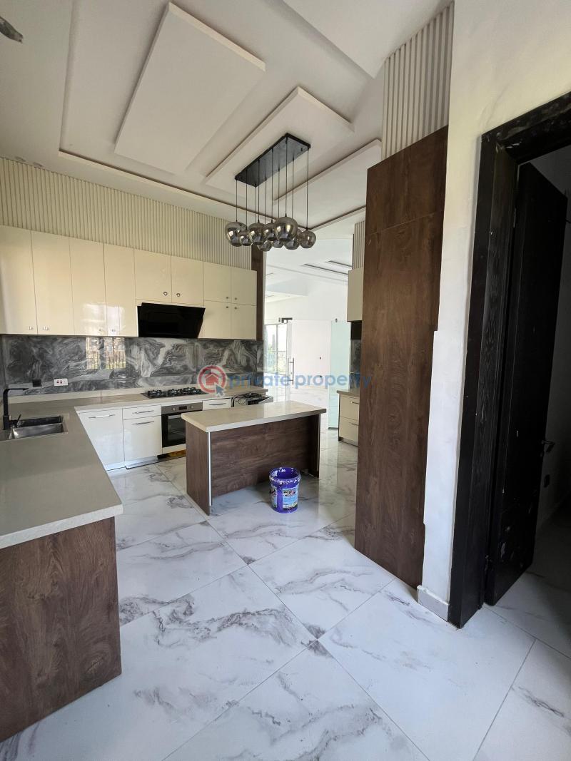 5 bedroom Detached Duplex For Sale Osapa London Lekki Lagos - 1