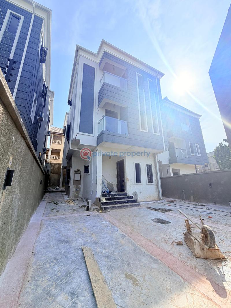 5 bedroom Detached Duplex For Sale Allen Avenue Ikeja Lagos - 13